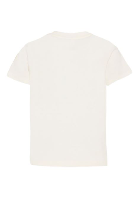 T-shirt Moncler Enfant MONCLER ENFANT | T-SHIRT E POLO | L19548C0000689AFV034